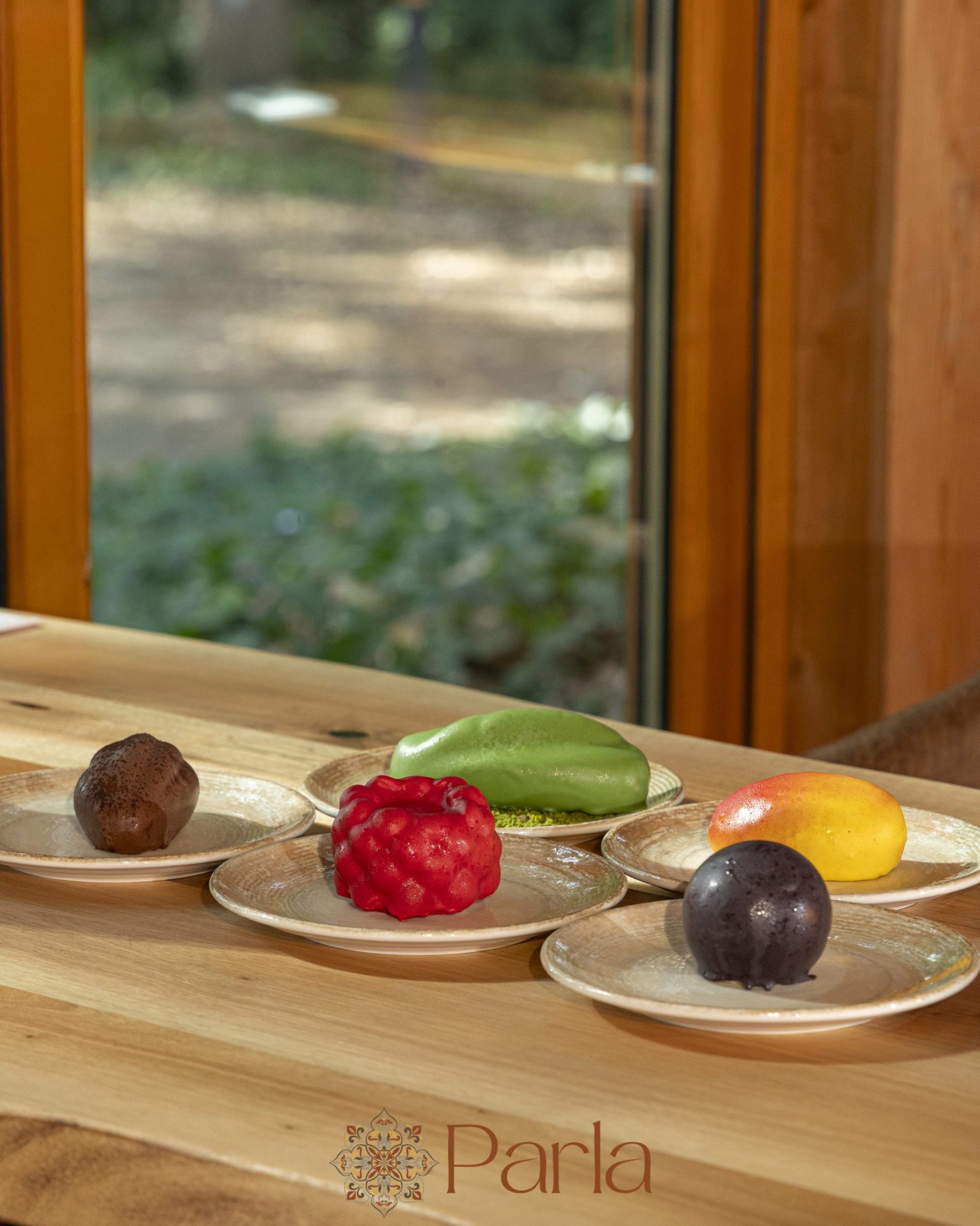 Restaurant details